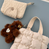cloud handle pouch
