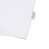 フィッシングピープルグラフィックルーズフィットTシャツ [WHITE]