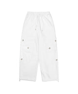 BIG CROSS EYELET SET-UP (WHITE) F26038X980