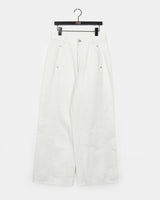 Zube Rivet Wide Pants