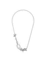 NO.625 [BURNISH] NECKLACE