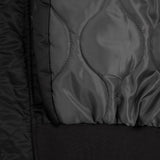Ruffian Mink Quilted Jumper (2 colors)