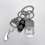 No.1183 opener key ring