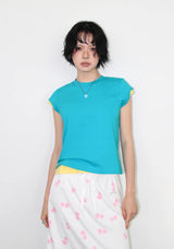 ティンティドスリムTシャツ