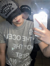 "ウィヨンワーズショートスリーブTシャツ "