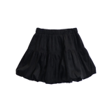 BONBON VELVET PUMPKIN SKIRT