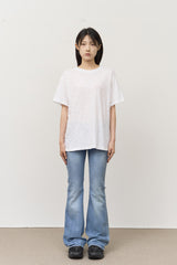 Pers Slub Top