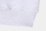 Meier Daily Semi Cropped Twoway Hooded Zip-Up