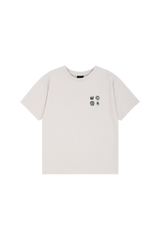 Ivory UTOPIA short sleeve t-shirts