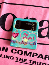[My playlist] Z-FLIP Hard case