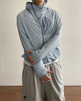 Air Hood Windbreaker