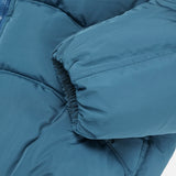 Blue Bear Hooded Padding (4 Colors)
