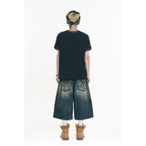 Royal Track Ringer Short Sleeve - Black