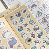 [MADE] スポッティドパピードール