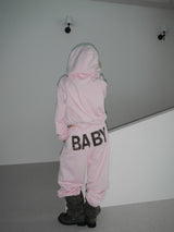 キャンプベイビールーズフーディー(4 color)