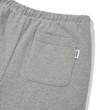 スタッドポイントカッティングトラックパンツ [MELANGE GRAY]
