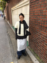 Binder Layered Skirt (2 Colors)