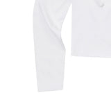 ネキリボンオフショルダーT (3COLOR)