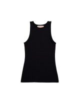 Vase sleeveless (black)