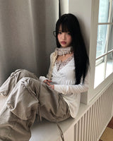 リニ レース ラップ Tシャツ