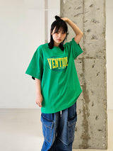 VentiqueハイデンシティシグネチャーTシャツ4color