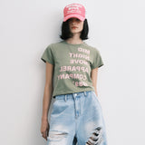 ttTシャツ (khaki)