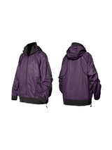 24AW バタフライスキンレムナントメッシュパンチジャージ