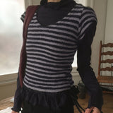 Rehome テリー キャップスリーブ レイヤード 半袖 Tシャツ