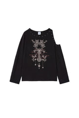 2 hoel t (black)