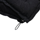 Denim Padded Vest (2 colors)