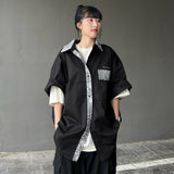 PAISLEY SHORT SLEEVE SHIRT