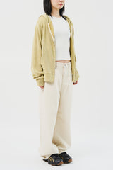 Sunny Zip Hoodie (3color)
