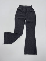 [FW] Pierre Ribbed Wrap Bootcut Pants