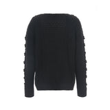 Soft popo knit 001