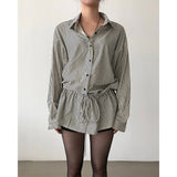 Soap Stripe Shirt