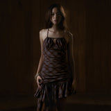  PIPER DRESS_DEEP BLUE