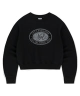 CLUB PARADISE CROP SWEATSHIRT