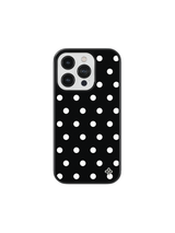 [Glass] Cookie&Cream Dot Case