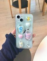 [MADE] ナイトルーティンマイクロミレジンケース