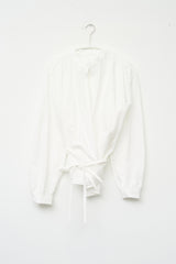 (W) Lev Wrap Shirt