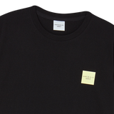 25SS ボックスベーシックロゴショートスリーブTシャツ ブラック