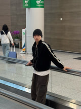BELLO TRACK LINE ZIP UP
