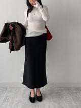 Pearl Dot Flat Shoes