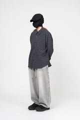 DerIk Moose Wide Balloon Pants