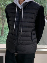 ピントゥウェイ ニット パディング