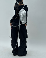 (POINT ITEM/GODDESS ITEM) エフォートレスシックルーズフィットグッデス5ウェイバッグ