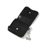 ポケットシグネチャーカードウォレット [BLACK]