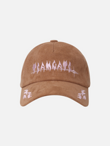 Grace Pink Cap (2color)