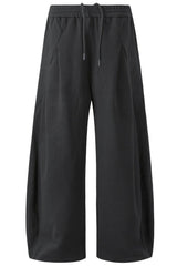 ブレードカットワイドスウェットパンツ