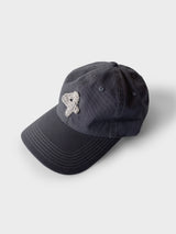 CUSTOM INITIAL COWBOY BALLCAP